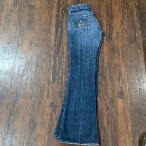 Barely worn sevens